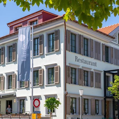 Linde Heiden Swiss Quality Hotel Dış mekan fotoğraf