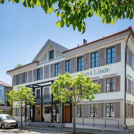 Linde Heiden Swiss Quality Hotel Dış mekan fotoğraf