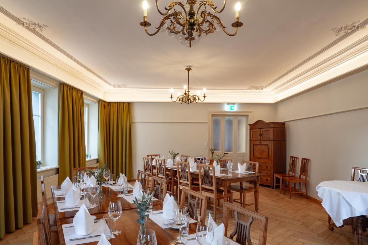 Linde Heiden Swiss Quality Hotel Dış mekan fotoğraf