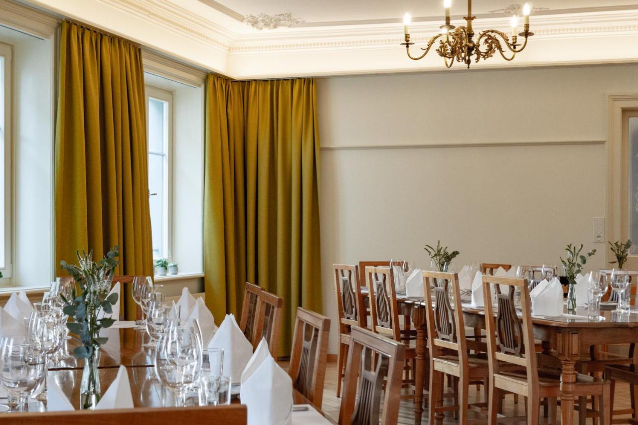 Linde Heiden Swiss Quality Hotel Dış mekan fotoğraf