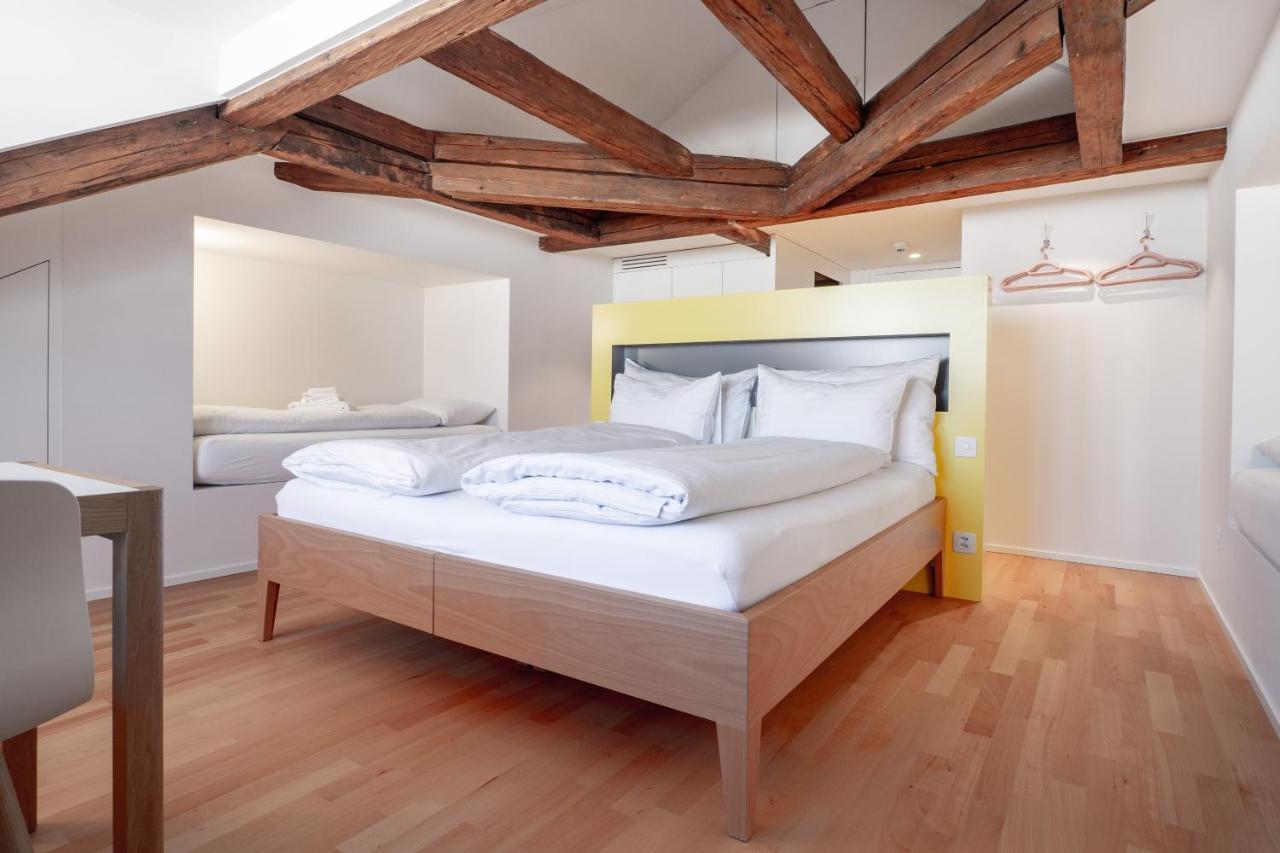 Linde Heiden Swiss Quality Hotel Dış mekan fotoğraf