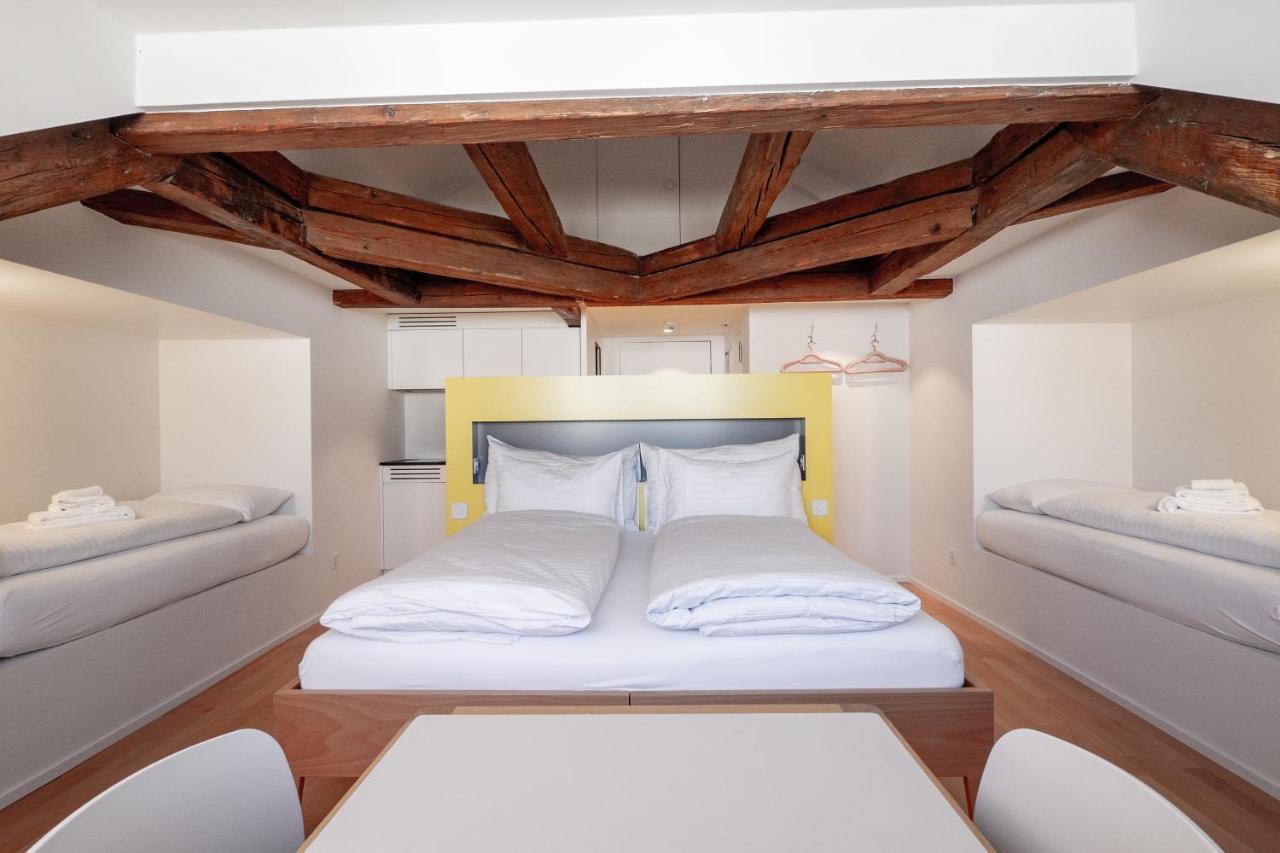 Linde Heiden Swiss Quality Hotel Dış mekan fotoğraf