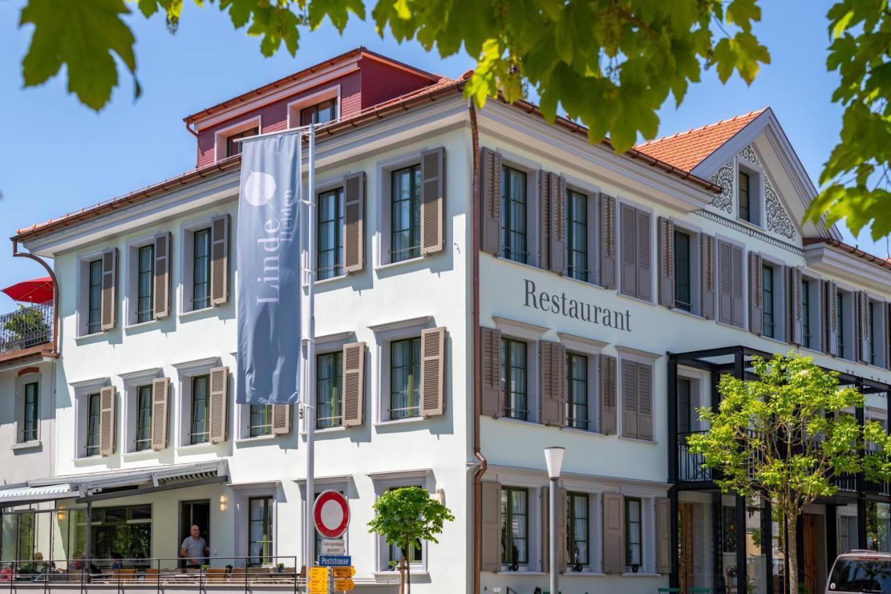 Linde Heiden Swiss Quality Hotel Dış mekan fotoğraf