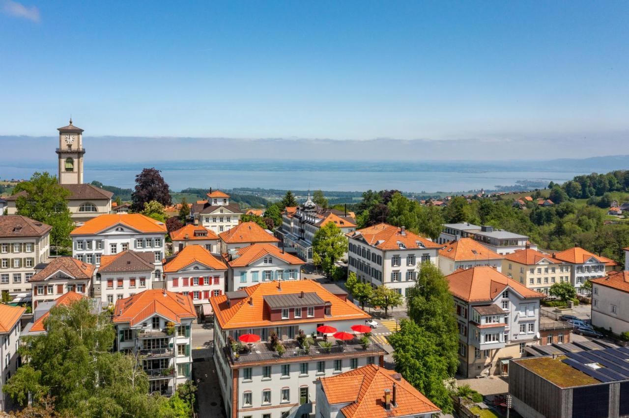Linde Heiden Swiss Quality Hotel Dış mekan fotoğraf