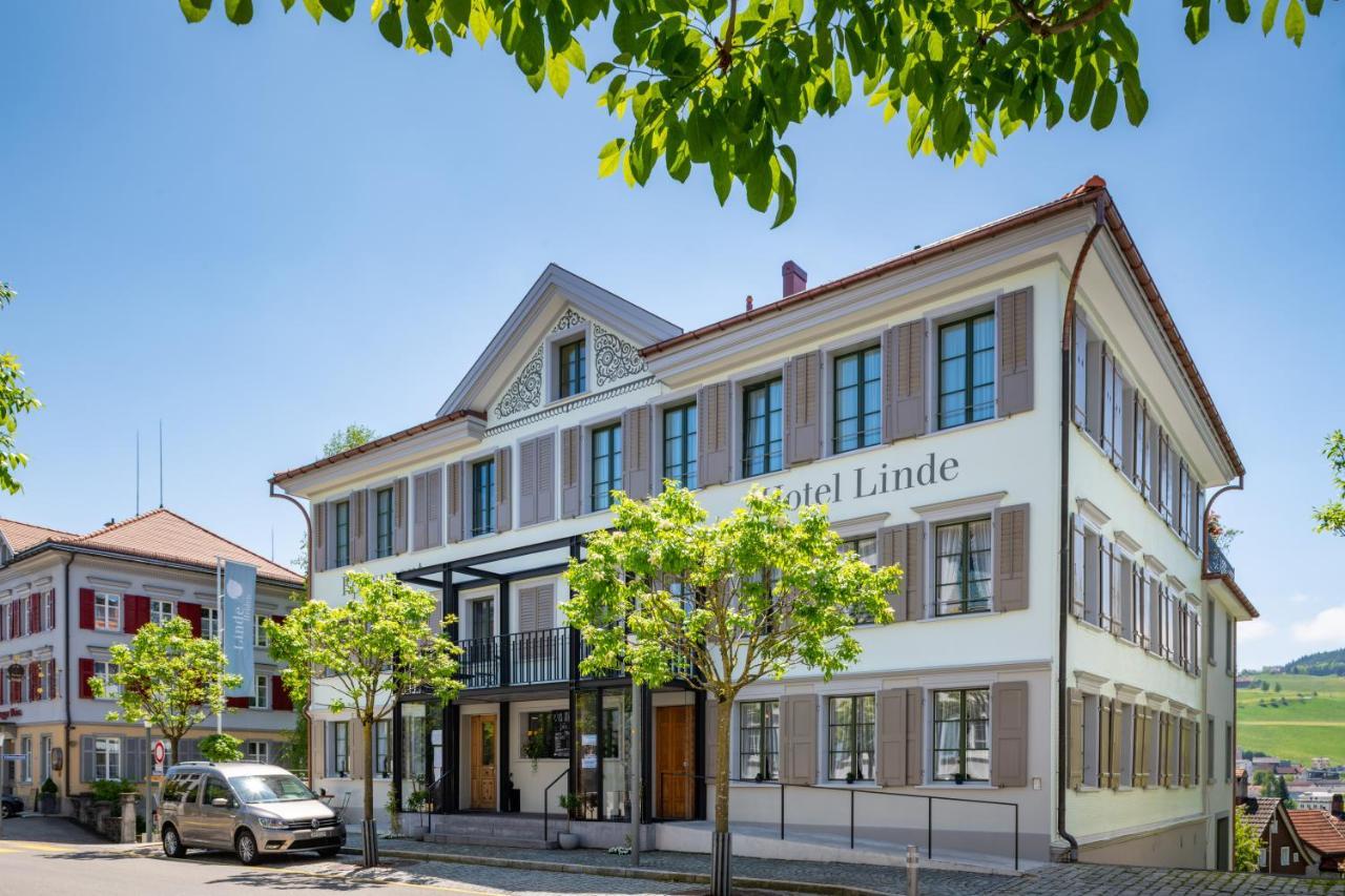 Linde Heiden Swiss Quality Hotel Dış mekan fotoğraf