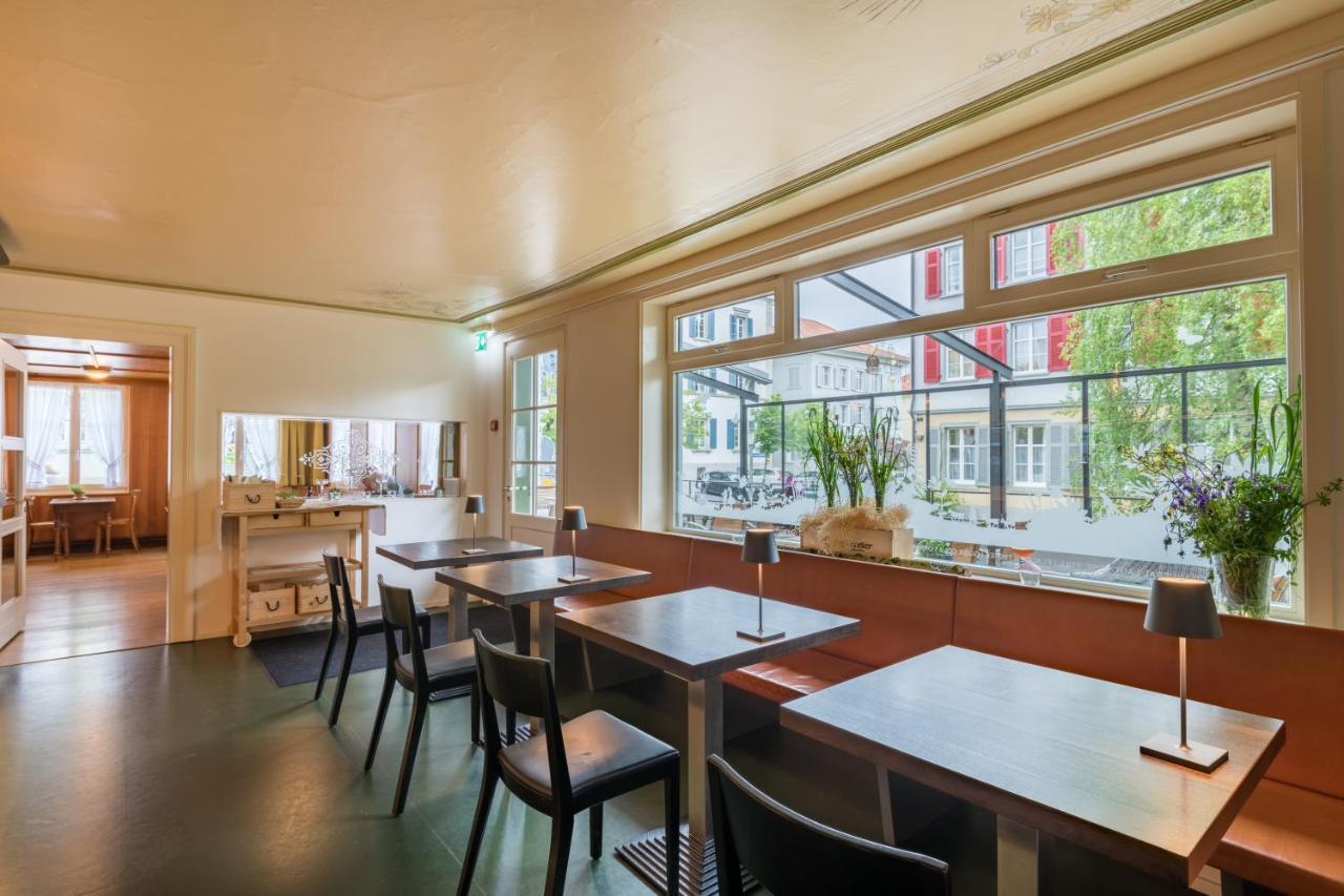 Linde Heiden Swiss Quality Hotel Dış mekan fotoğraf
