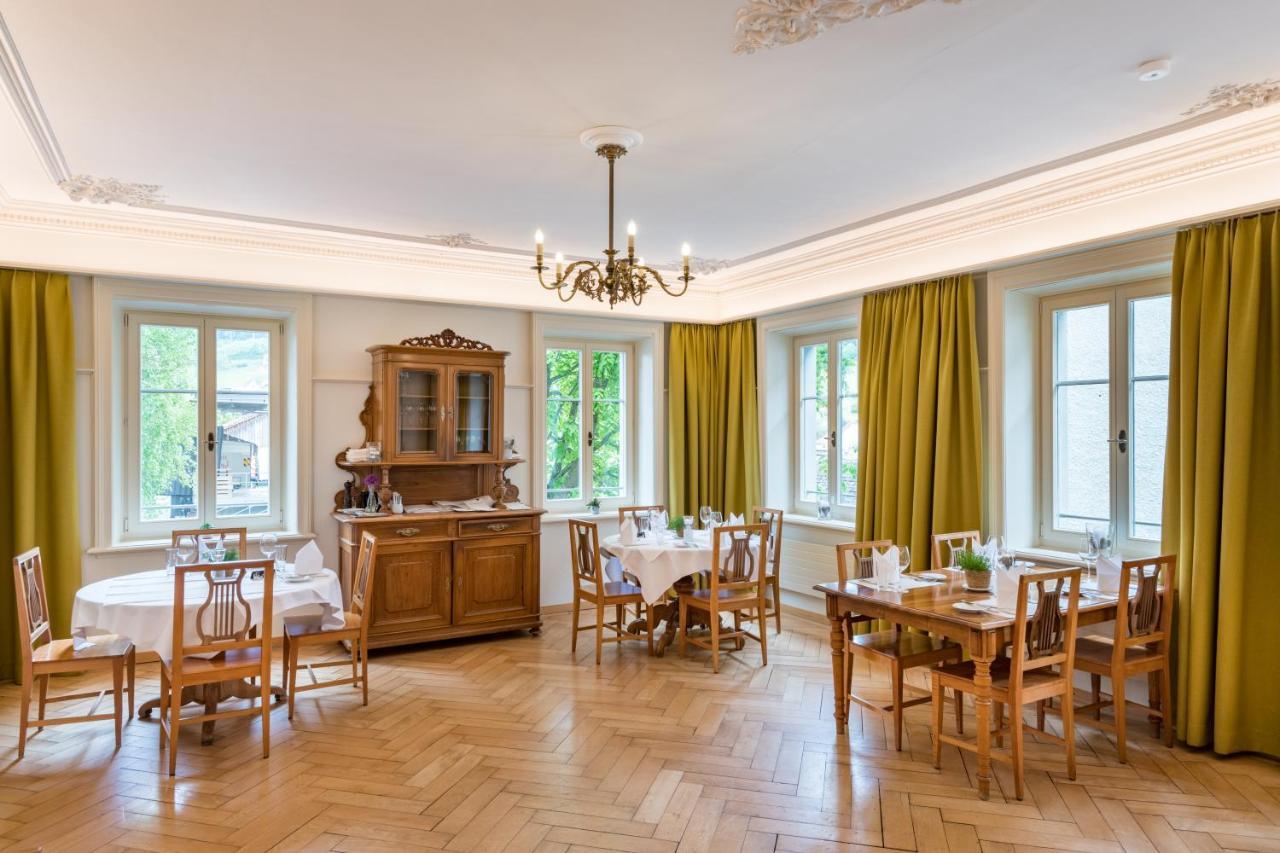 Linde Heiden Swiss Quality Hotel Dış mekan fotoğraf
