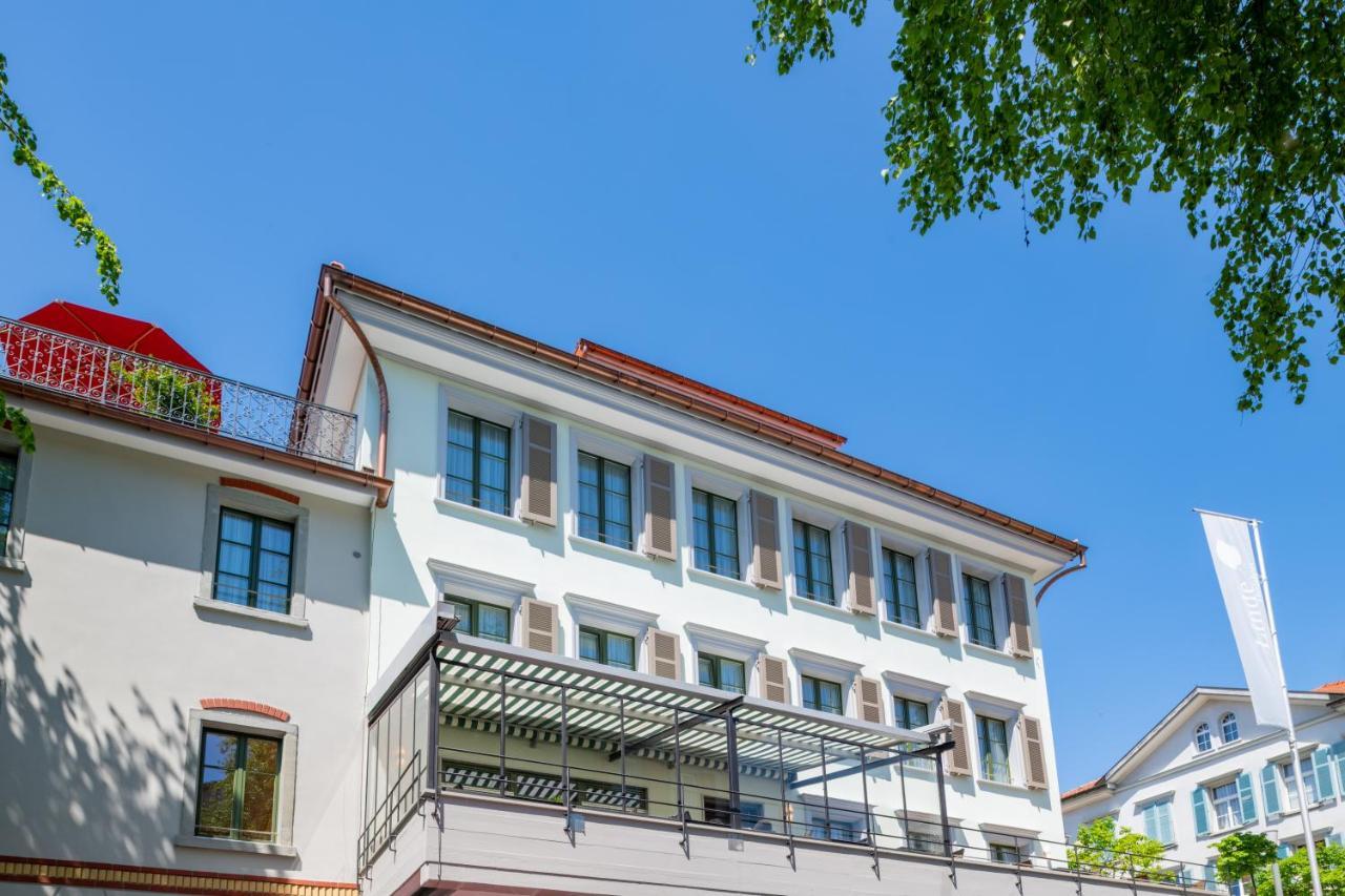 Linde Heiden Swiss Quality Hotel Dış mekan fotoğraf