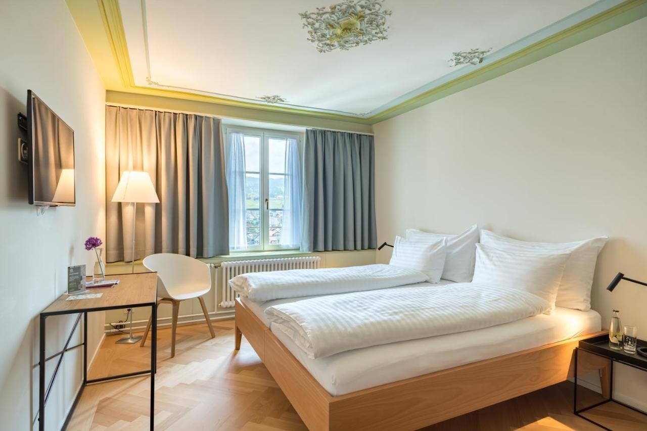 Linde Heiden Swiss Quality Hotel Dış mekan fotoğraf
