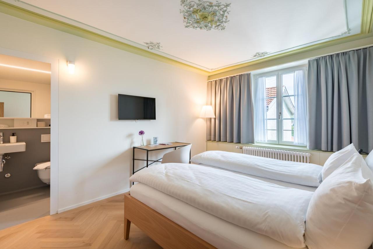 Linde Heiden Swiss Quality Hotel Dış mekan fotoğraf