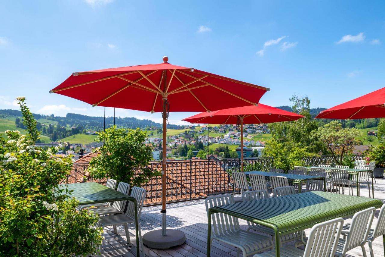 Linde Heiden Swiss Quality Hotel Dış mekan fotoğraf
