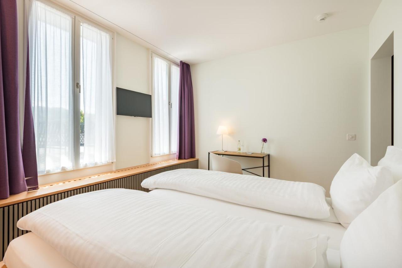 Linde Heiden Swiss Quality Hotel Dış mekan fotoğraf