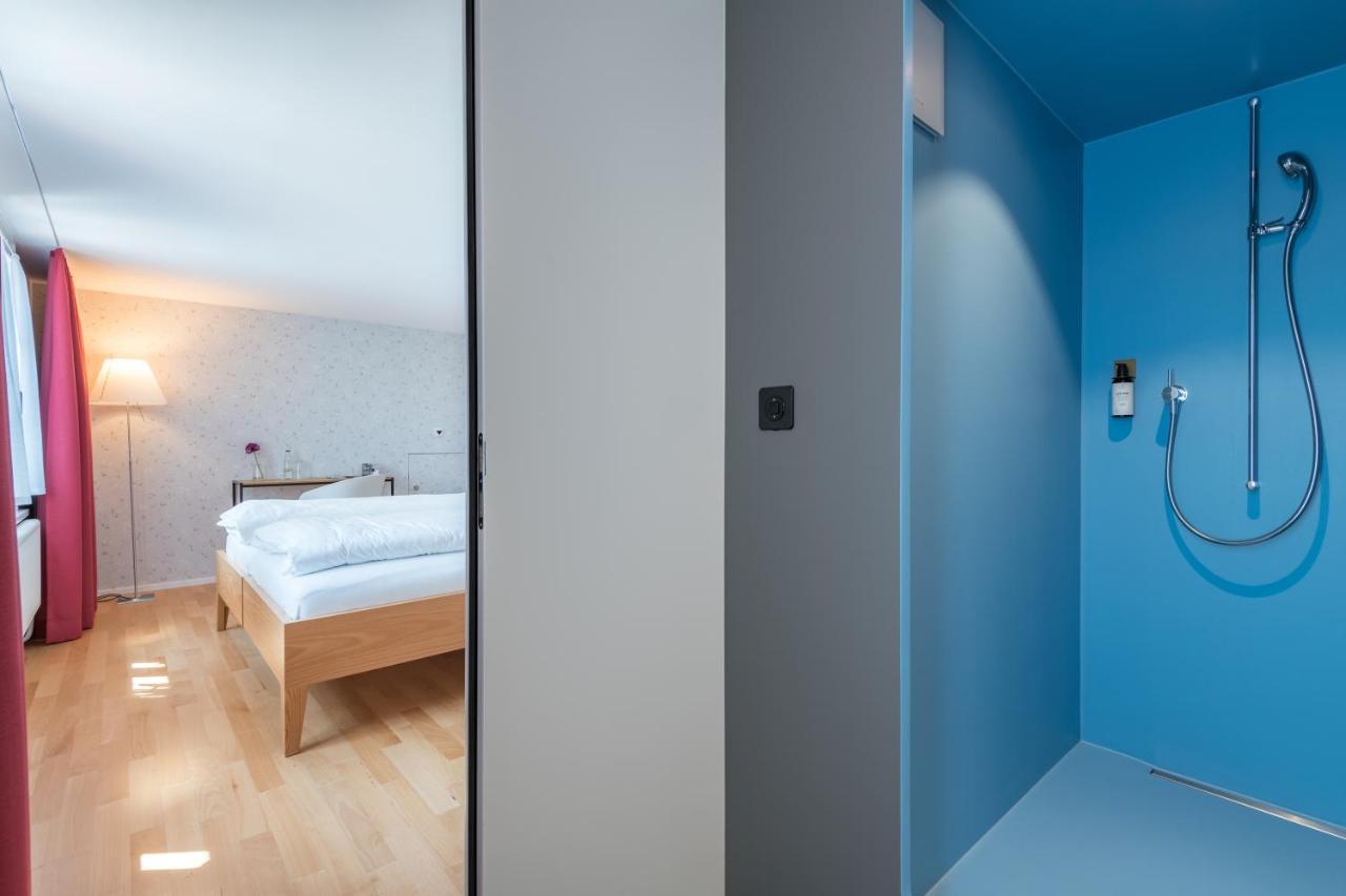 Linde Heiden Swiss Quality Hotel Dış mekan fotoğraf