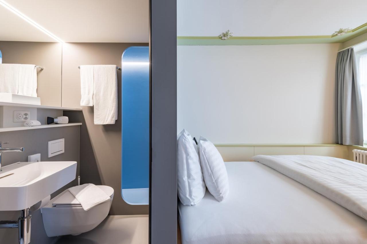 Linde Heiden Swiss Quality Hotel Dış mekan fotoğraf