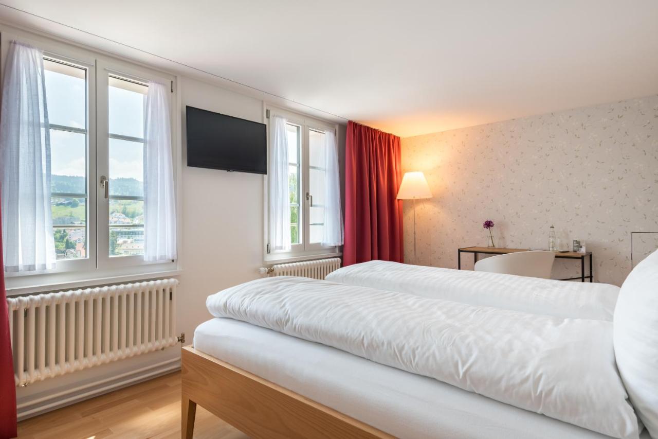 Linde Heiden Swiss Quality Hotel Dış mekan fotoğraf