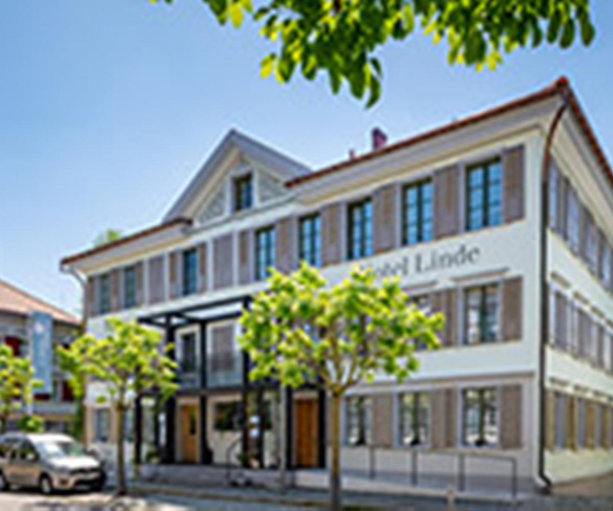 Linde Heiden Swiss Quality Hotel Dış mekan fotoğraf