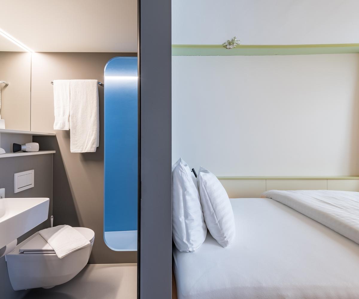 Linde Heiden Swiss Quality Hotel Dış mekan fotoğraf