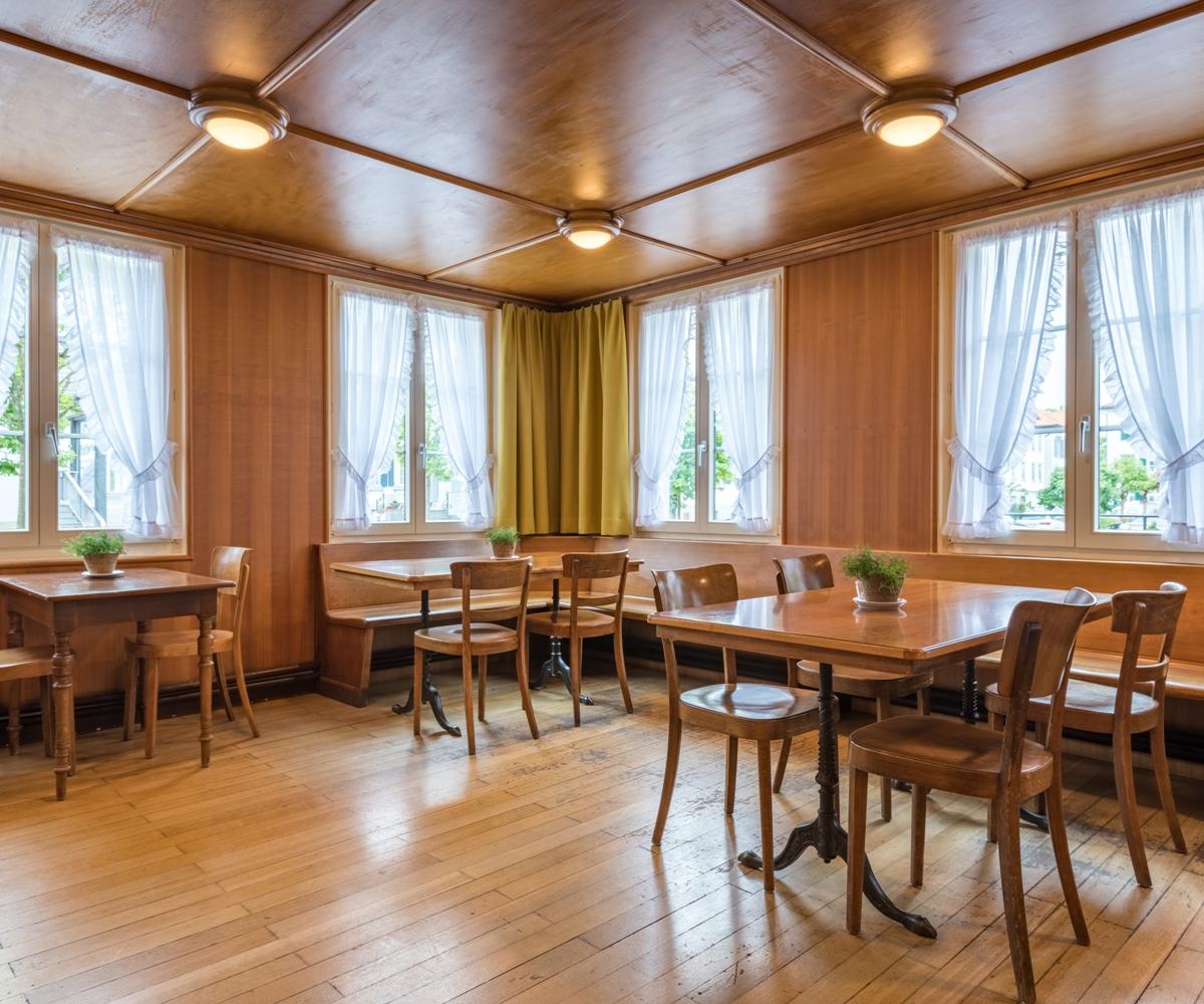 Linde Heiden Swiss Quality Hotel Dış mekan fotoğraf