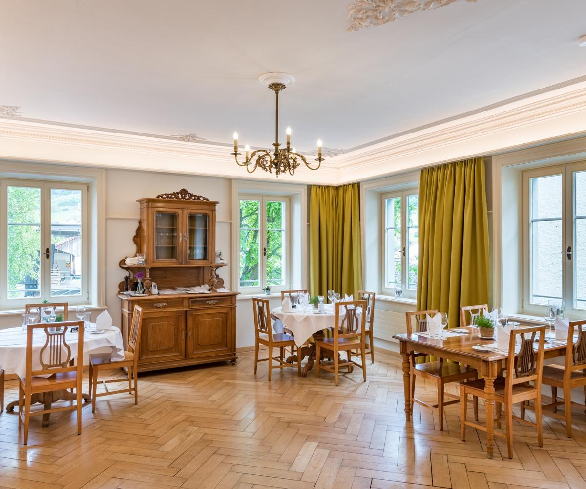 Linde Heiden Swiss Quality Hotel Dış mekan fotoğraf