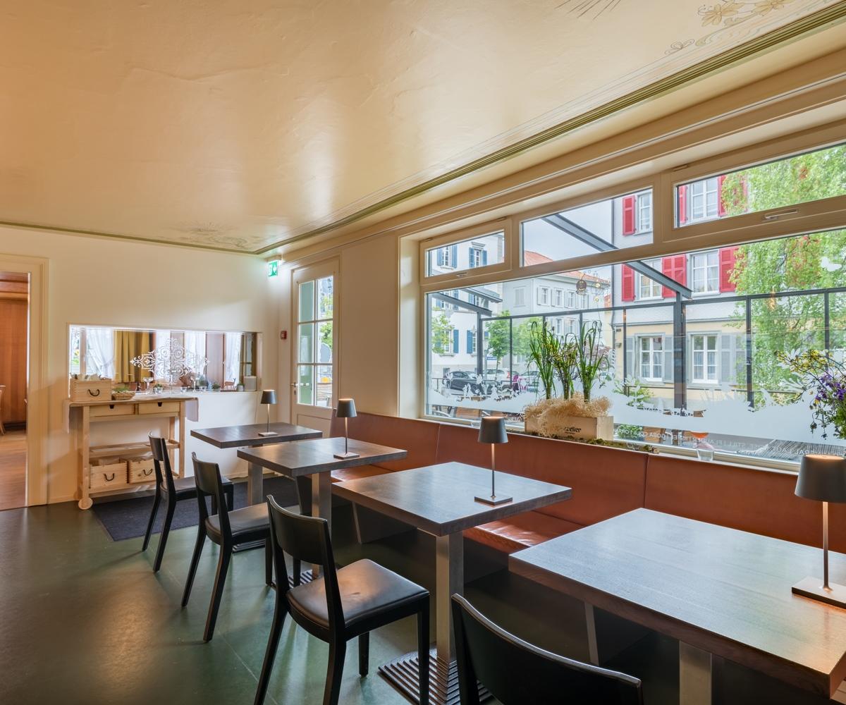 Linde Heiden Swiss Quality Hotel Dış mekan fotoğraf