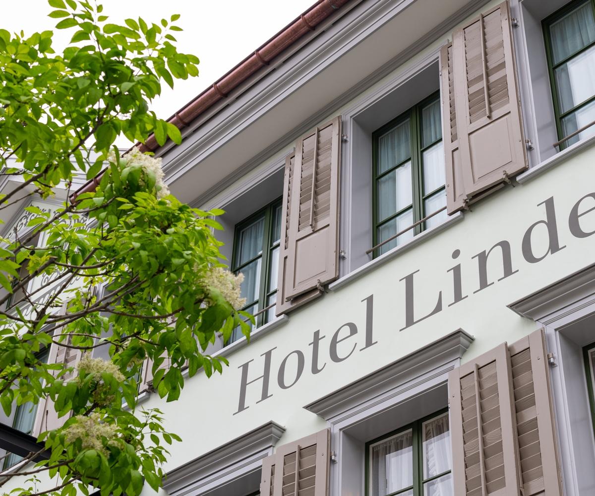 Linde Heiden Swiss Quality Hotel Dış mekan fotoğraf