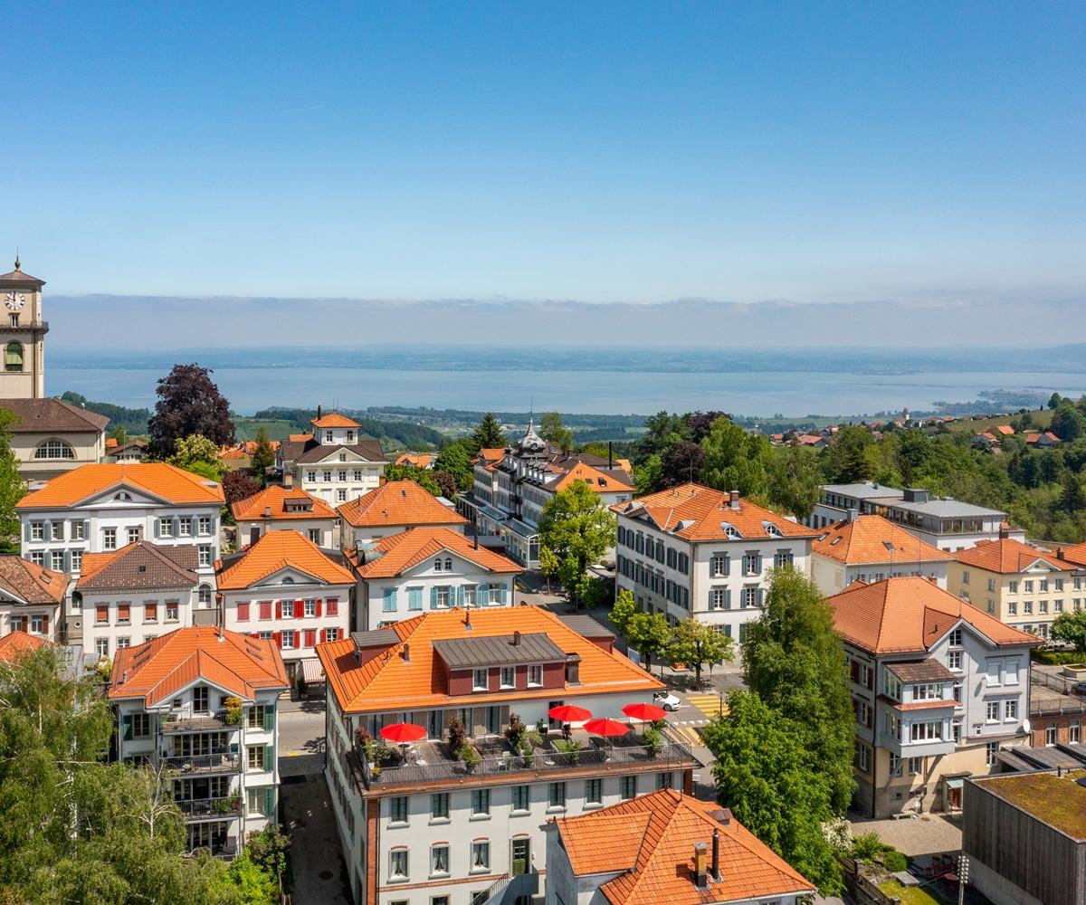 Linde Heiden Swiss Quality Hotel Dış mekan fotoğraf